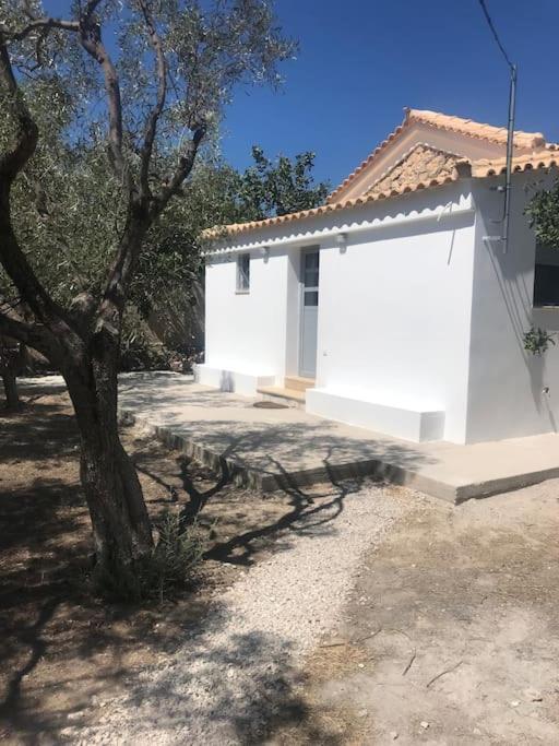Khloi Πέτρινη Κατοικία Στην Αίγινα - Stone House In Aigina מראה חיצוני תמונה